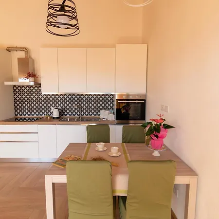 Holiday home Lu Furru