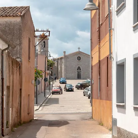 Dom wakacyjny Lu Furru *