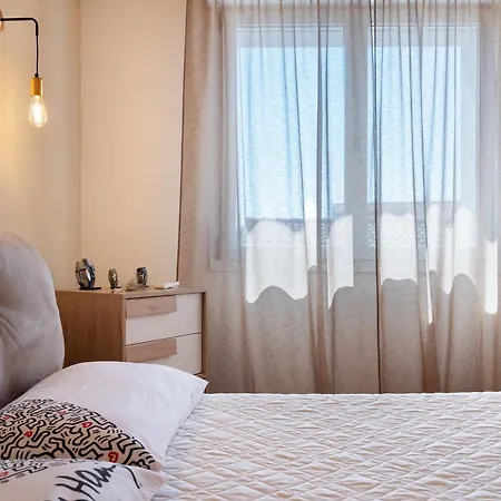 Holiday home Lu Furru *