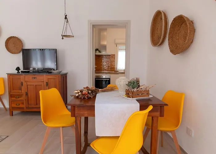 Lu Furru Dom wakacyjny *