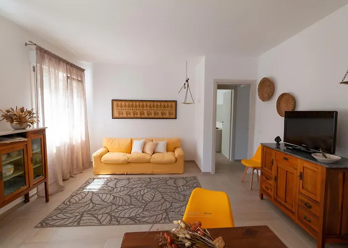 Lu Furru Dom wakacyjny Telti