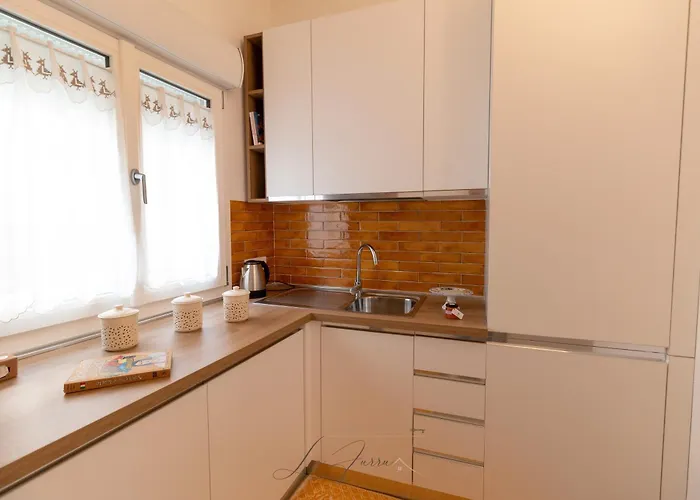 Dom wakacyjny Lu Furru