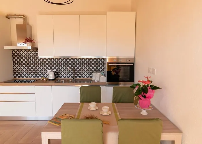 Dom wakacyjny Lu Furru