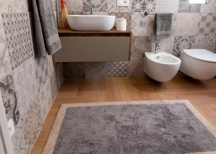 Dom wakacyjny Lu Furru *